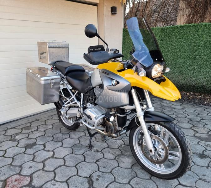 BMW R1200GS