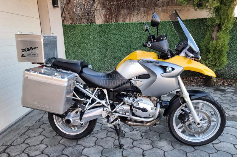BMW R1200GS