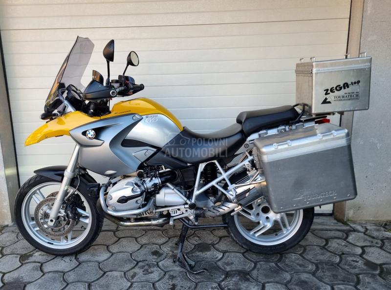 BMW R1200GS