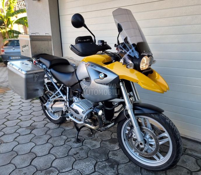 BMW R1200GS