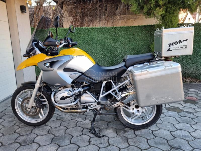 BMW R1200GS