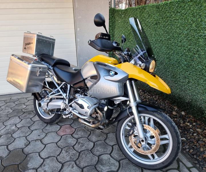 BMW R1200GS