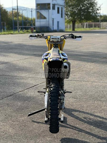 Suzuki RMZ 250
