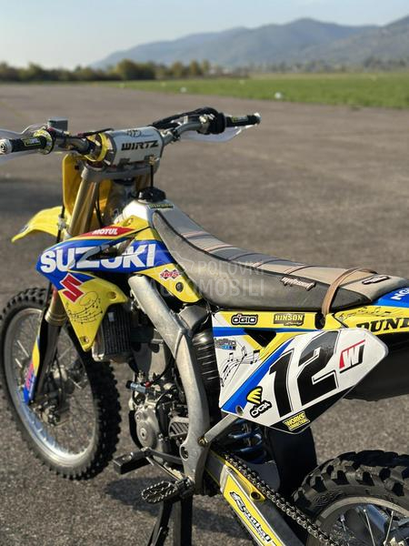 Suzuki RMZ 250
