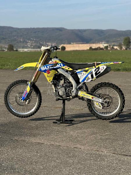 Suzuki RMZ 250