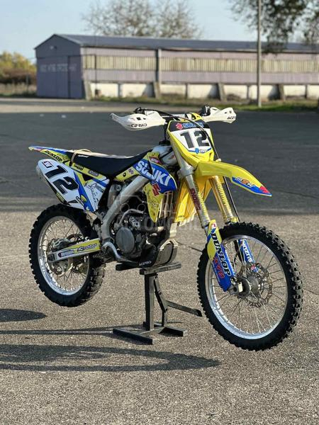 Suzuki RMZ 250