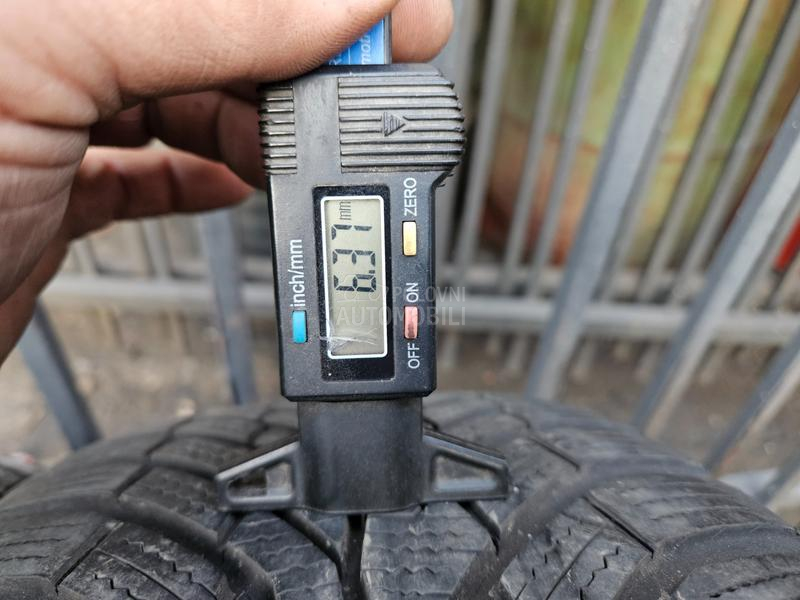 Continental 225/50 R17 Sve sezone