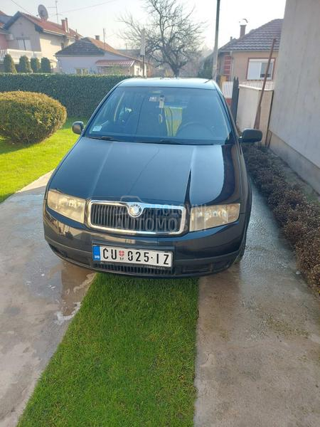 Škoda Fabia 