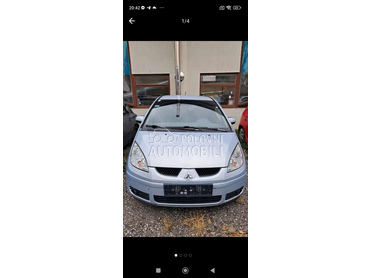 Kompletan Colt 1.3b za Mitsubishi Colt od 2005. do 2009. god.
