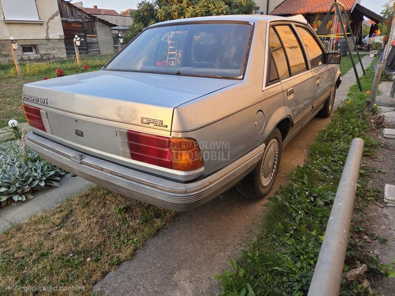Opel Rekord 1.8 GLS