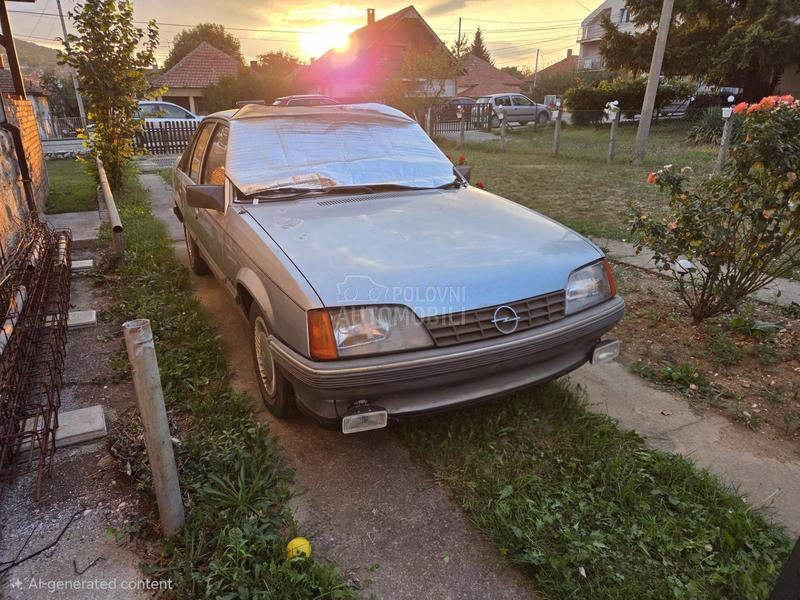 Opel Rekord 1.8 GLS