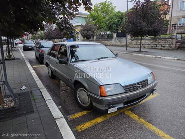 Opel Rekord 1.8 GLS