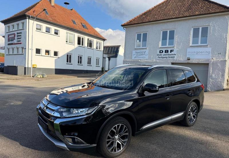 Mitsubishi Outlander 