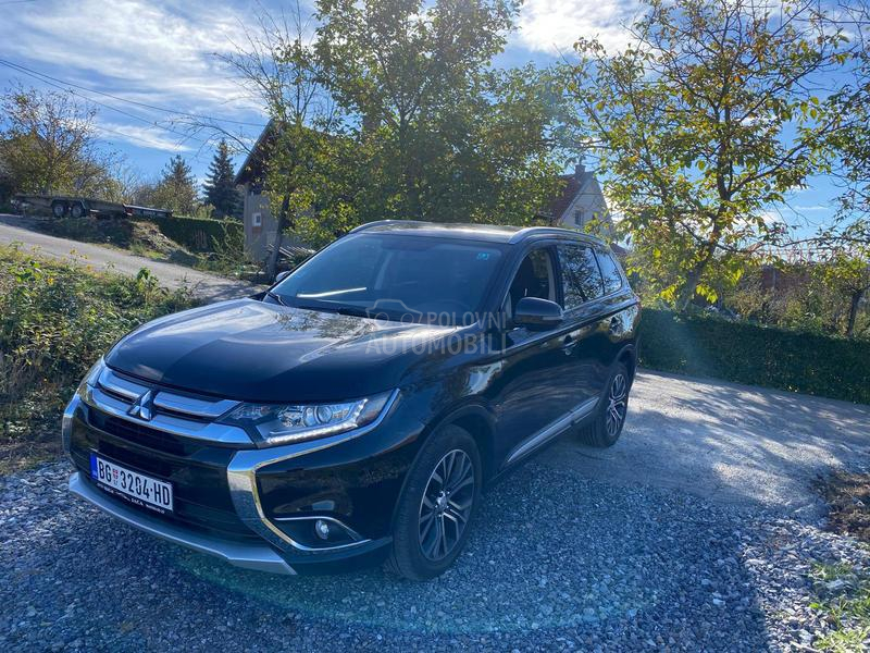 Mitsubishi Outlander 