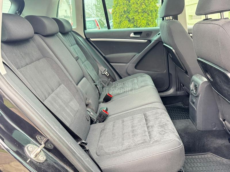 Volkswagen Tiguan HIGHLINE/LED/PANO