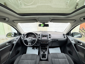Volkswagen Tiguan HIGHLINE/LED/PANO