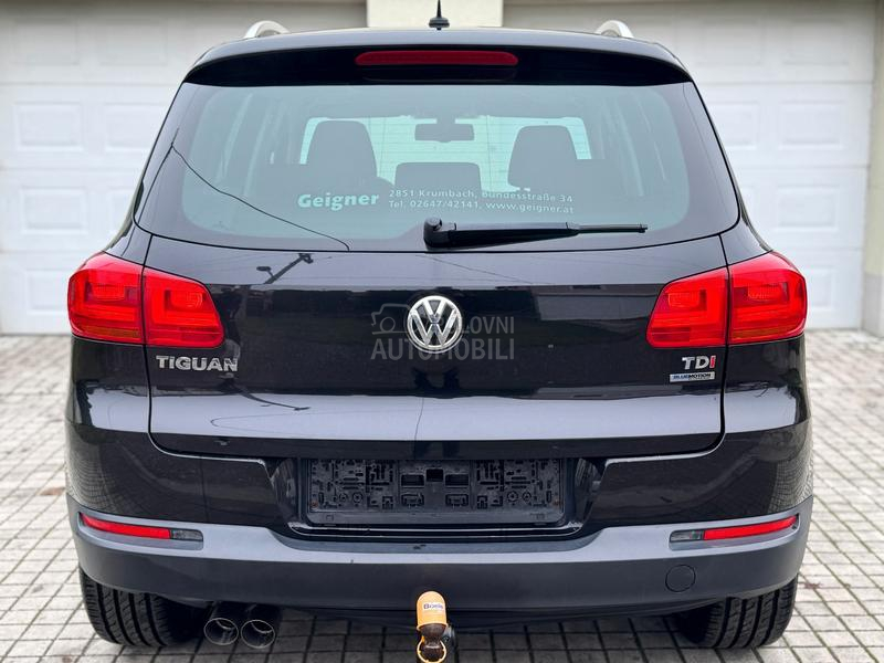 Volkswagen Tiguan HIGHLINE/LED/PANO