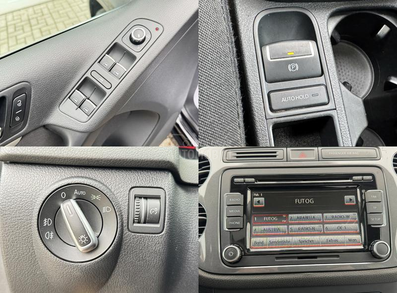 Volkswagen Tiguan HIGHLINE/LED/PANO