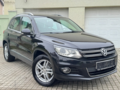 Volkswagen Tiguan HIGHLINE/LED/PANO