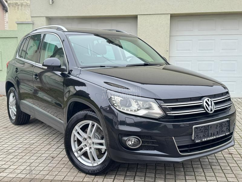 Volkswagen Tiguan HIGHLINE/LED/PANO