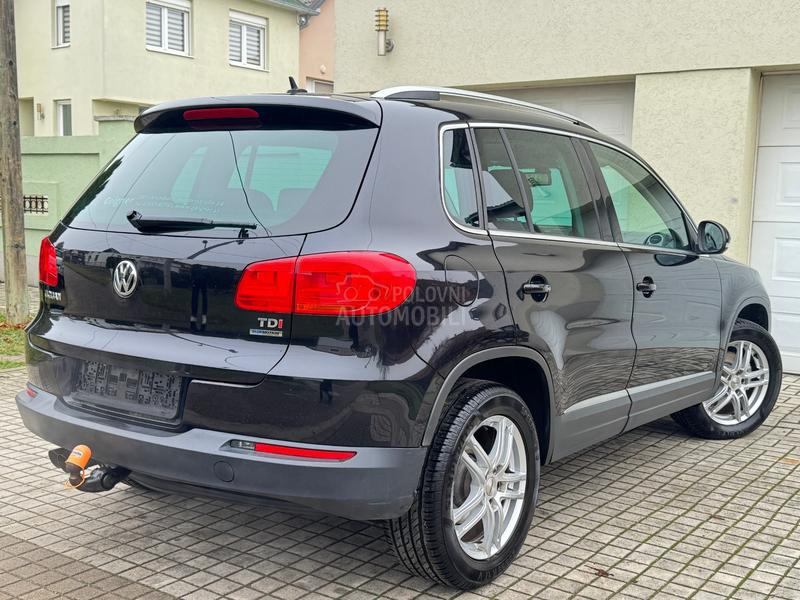 Volkswagen Tiguan HIGHLINE/LED/PANO