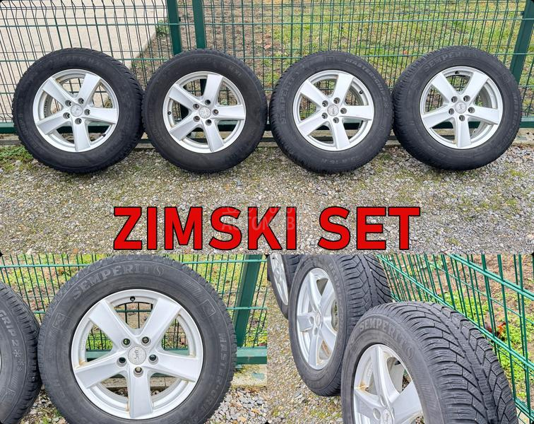 Volkswagen Tiguan HIGHLINE/LED/PANO