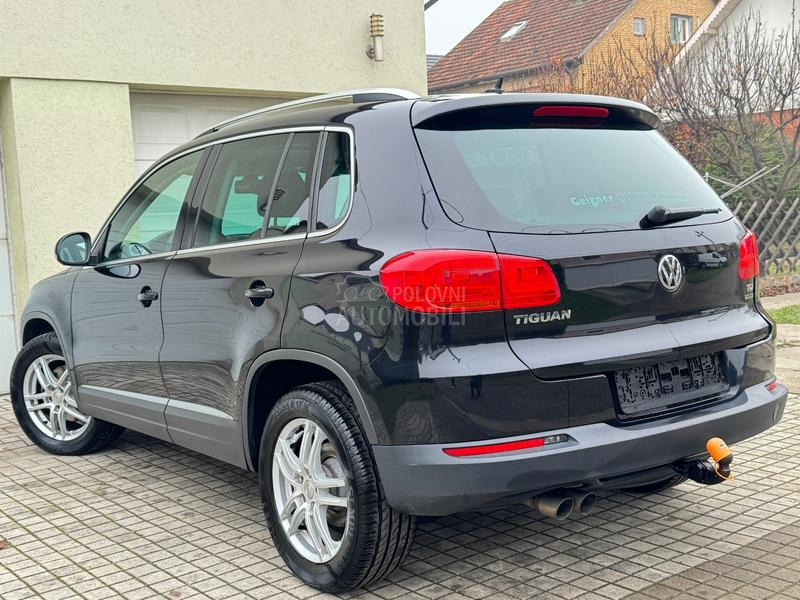 Volkswagen Tiguan HIGHLINE/LED/PANO