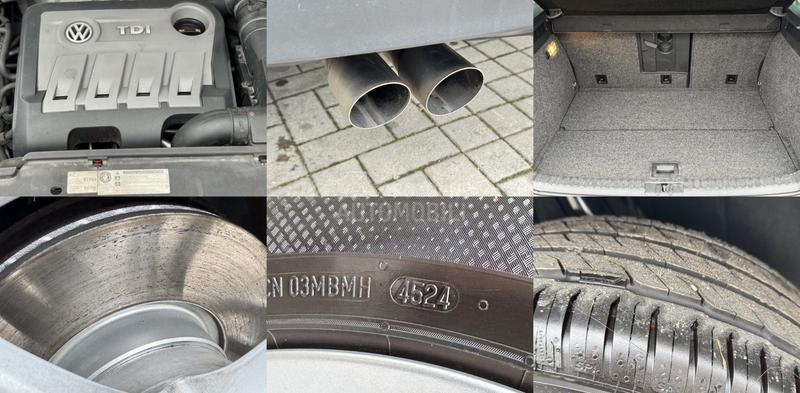 Volkswagen Tiguan HIGHLINE/LED/PANO