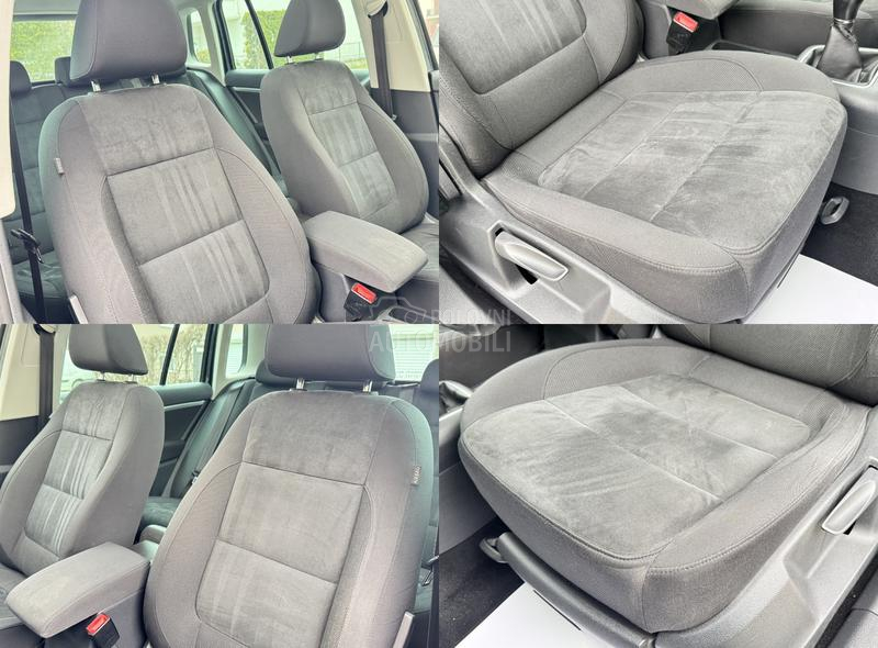 Volkswagen Tiguan HIGHLINE/LED/PANO