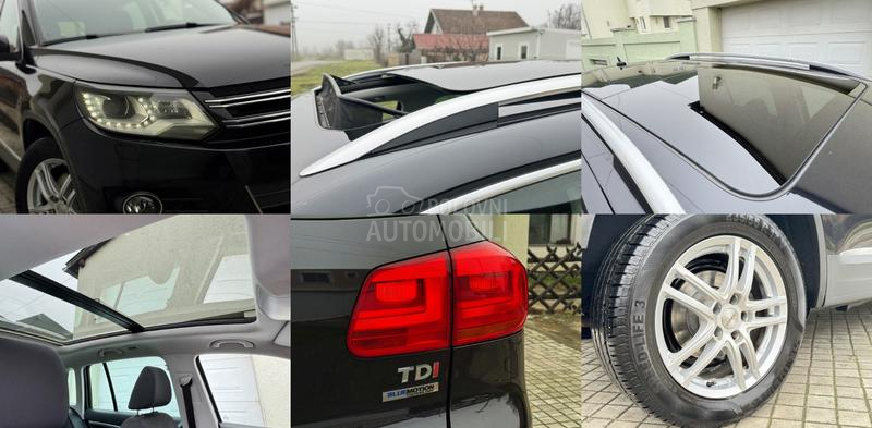 Volkswagen Tiguan HIGHLINE/LED/PANO