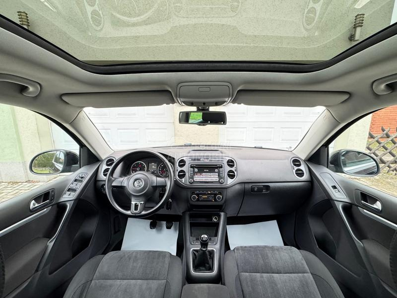 Volkswagen Tiguan HIGHLINE/LED/PANO