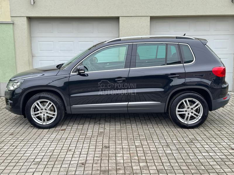 Volkswagen Tiguan HIGHLINE/LED/PANO