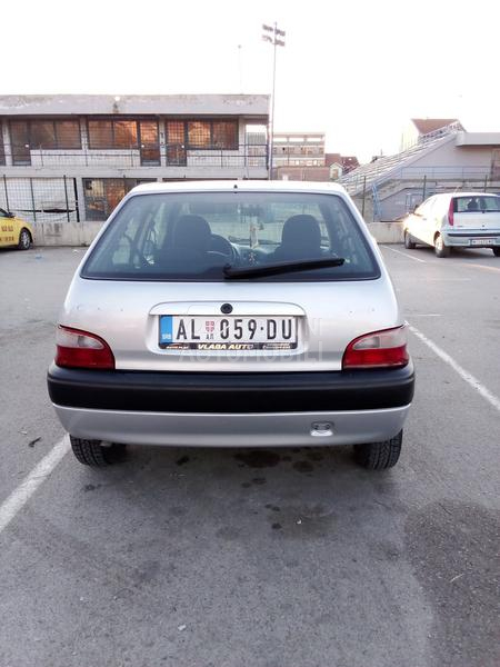 Citroen Saxo 1.1