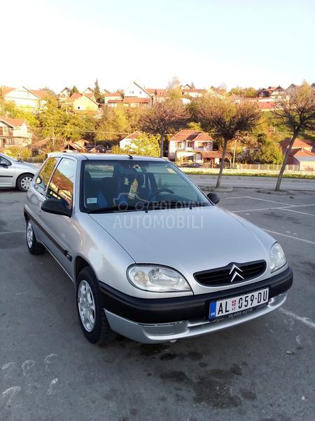 Citroen Saxo 1.1