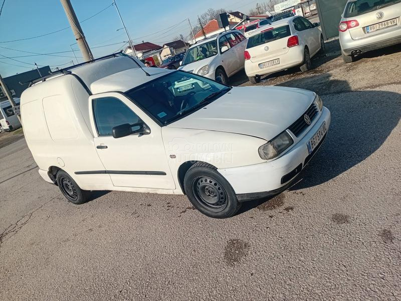 Volkswagen Caddy 