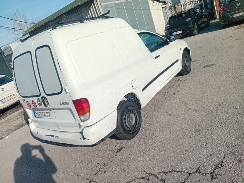 Volkswagen Caddy 