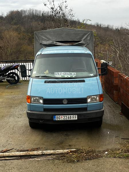 Volkswagen Transporter T4 