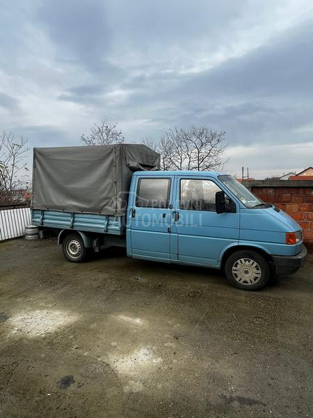 Volkswagen Transporter T4 