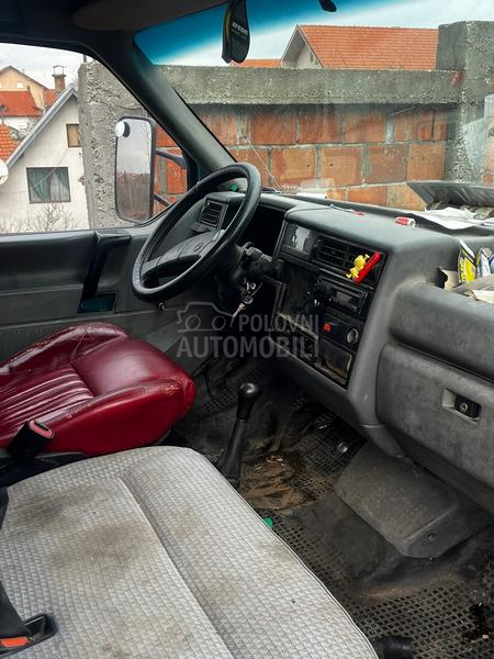 Volkswagen Transporter T4 