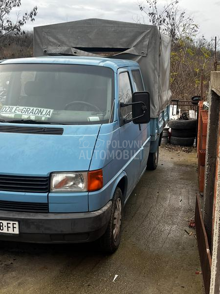 Volkswagen Transporter T4 