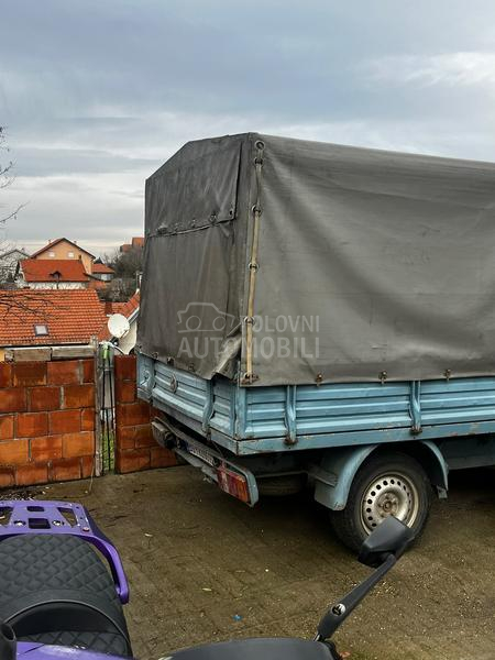 Volkswagen Transporter T4 