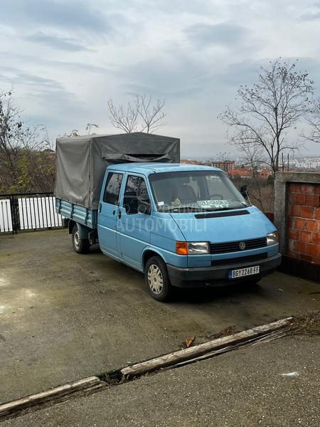 Volkswagen Transporter T4 