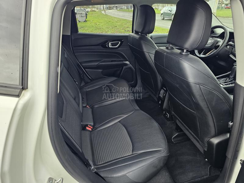 Jeep Compass Limited