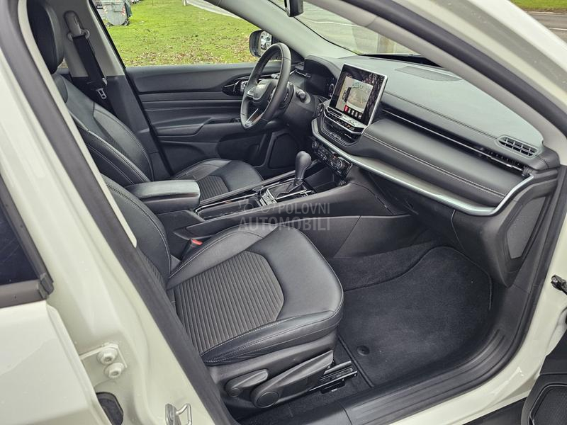 Jeep Compass Limited