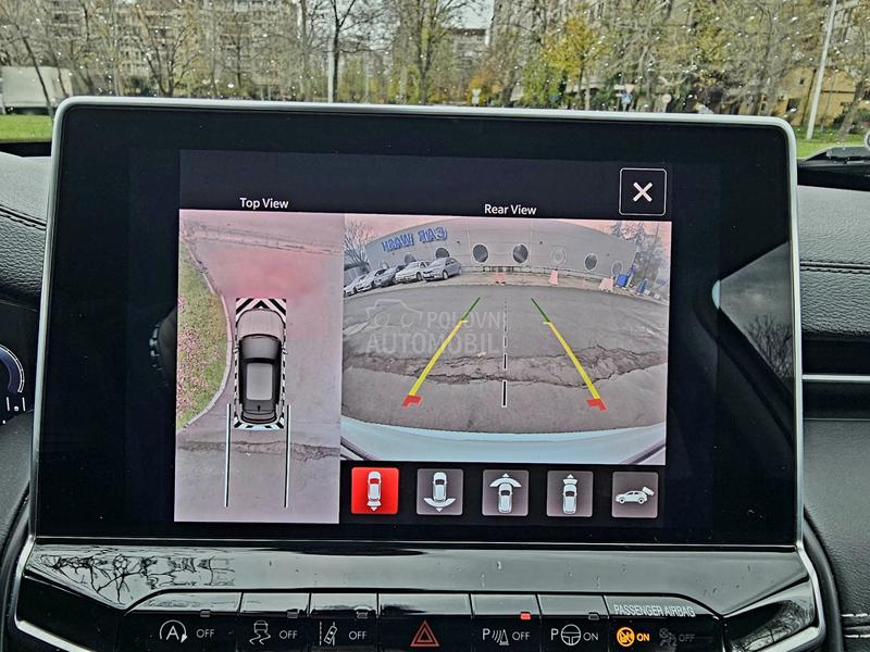 Jeep Compass Limited