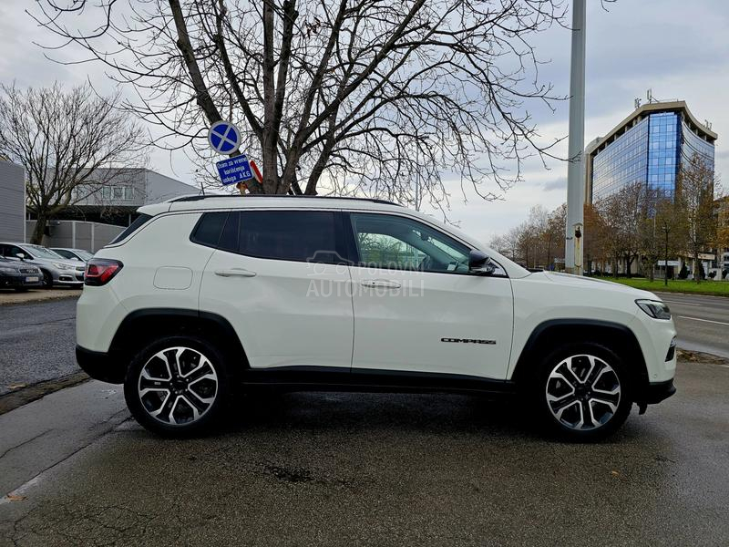 Jeep Compass Limited
