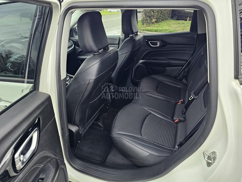 Jeep Compass Limited