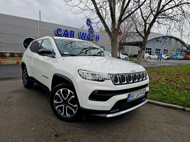 Jeep Compass Limited