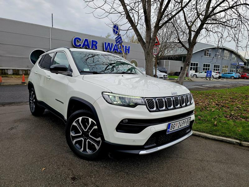 Jeep Compass Limited