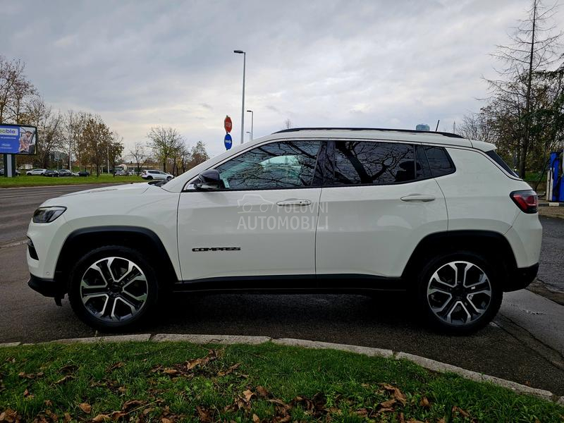 Jeep Compass Limited